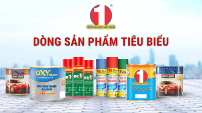 Sơn Số 1 giữ vững cam kết: “Nói không với hàng giả” 