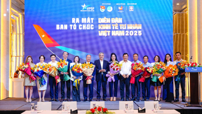 VPSF 2025 sẽ có Tuyên bố chung và Sách Trắng Kinh tế tư nhân gửi tới Chính phủ
