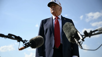 Tổng thống Trump: Mỹ sắp gửi thư thông báo thuế quan tới nhiều nước