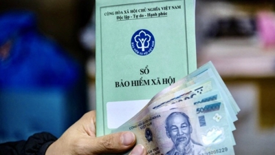 Quy định mới về mức bình quân tiền lương làm căn cứ đóng bảo hiểm xã hội để tính lương hưu 