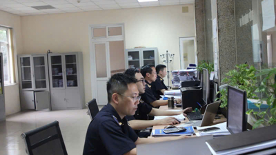 Hải quan khu vực X thu gần 12.600 tỉ đồng