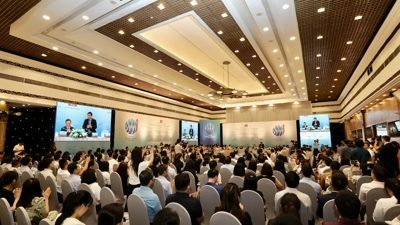 Diễn đàn Tăng trưởng Kinh tế Việt Nam 2025: Giải pháp chiến lược giúp Việt Nam đạt tăng trưởng từ 10% trở lên