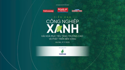 Diễn đàn Công nghiệp xanh 2025