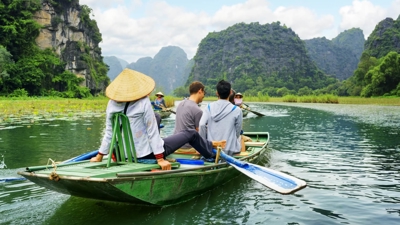 Ngành du lịch nói “không” với rác thải nhựa