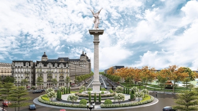 Sunshine Group livestream tối 11/7: Khách đặt giá trúng nhà phố Noble Palace Tay Thang Long rẻ hơn 2,5 tỷ đồng