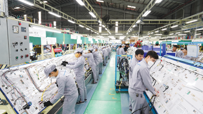 Không “bỏ sót” chiến lược nhất quán cho mục tiêu tăng trưởng hai con số