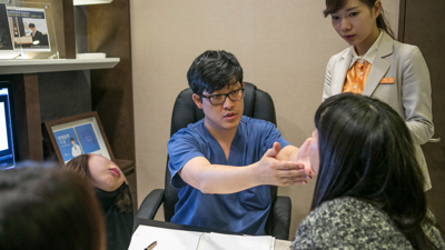 Du lịch thẩm mỹ ngày càng bùng nổ tại Hàn Quốc