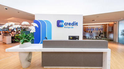 Thực hiện mô hình số, Mcredit dừng hoạt động một số Văn phòng đại diện