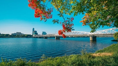 “Thành phố Hoa Phượng đỏ” đón sóng đầu tư, trở thành điểm đến lưu trú hiện đại