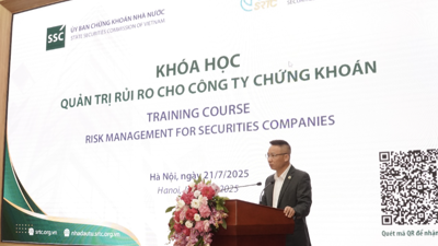 Công ty chứng khoán nâng cao năng lực quản trị rủi ro trước thềm nâng hạng lên thị trường mới nổi 