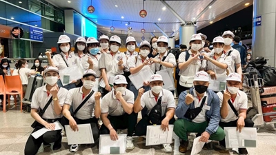 Vietnamese workers in S Korea to see pay rise with 2026 minimum wage hike