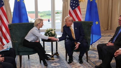 EU thỏa thuận gì với Mỹ để đưa thuế quan về 15%?