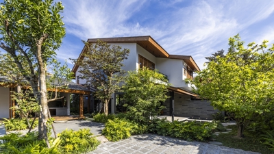 Xu hướng kiến trúc thích nghi cùng khí hậu