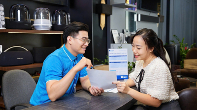 Nâng cao năng lực tài chính, Mcredit bứt phá mạnh mẽ trong năm 2025