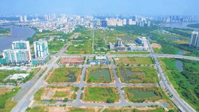 Hà Nội kiện toàn Quỹ phát triển đất với vốn điều lệ hơn 5.967 tỷ đồng