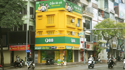 Ngày 8/8 tới, F88 lên sàn UPCoM với giá 634.900 đồng/cổ phiếu