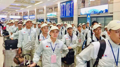 Tăng cơ hội cho lao động chuyên môn kỹ thuật sang Hàn Quốc làm việc 