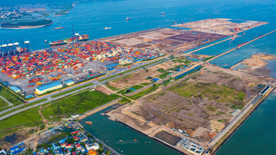 Hải Phòng được toàn quyền quản lý hệ thống đường thủy nội địa quốc gia trên địa bàn 