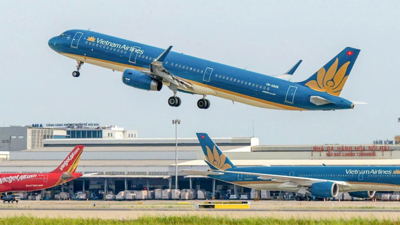 Hanoi - HCM City air route among world's busiest domestic routes