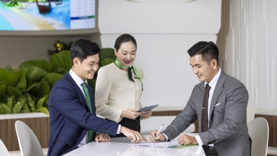 Hưởng ứng Nghị quyết 68, VPBank bứt phá cùng doanh nghiệp SME