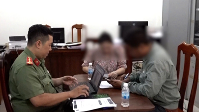 Ngăn chặn kịp thời lừa đảo 120 triệu đồng qua hình thức tuyển cộng tác viên trên mạng