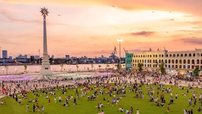 Vinhomes được vinh danh: Doanh nghiệp đóng góp lớn nhất cho ngân sách Nhà nước trong lĩnh vực bất động sản