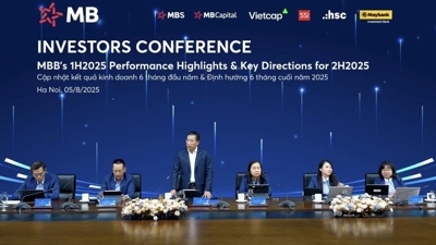 Mảnh ghép mới trong hệ sinh thái số MB