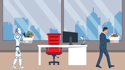 Xu hướng việc làm trong cơn sốt công nghệ AI