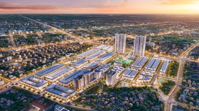 Thời điểm “vàng” đầu tư bất động sản tại Majestic City - Phố Nối, Mỹ Hào, Hưng Yên