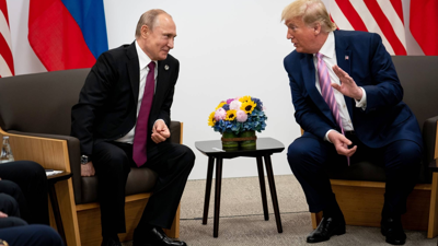 Tổng thống Trump có thể gặp Tổng thống Putin vào tuần sau, tín hiệu tốt cho Ukraine?