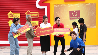 24 năm vì cộng đồng: Hoa Sen Home nối dài sứ mệnh nhân văn từ Tập đoàn Hoa Sen