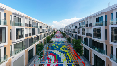 Thành phố Thiên niên kỷ T&T City Millennia sắp đón nhận 2 kỷ lục Việt Nam