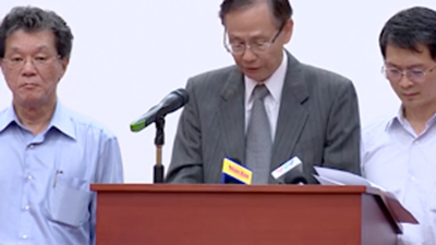 Formosa xin lỗi gây ô nhiễm biển miền Trung, cam kết bồi thường