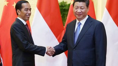 Indonesia ra sức hút vốn Trung Quốc