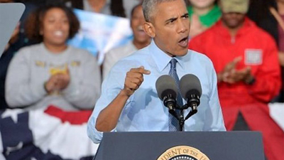 Obama kêu gọi Đảng Cộng hòa ngừng ủng hộ Trump