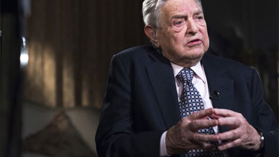 George Soros cảnh báo số phận đồng Bảng nếu Anh rời EU