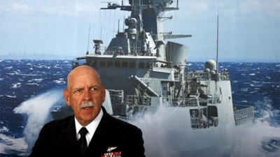 Đô đốc Mỹ “ngầm” cảnh báo Trung Quốc về biển Đông