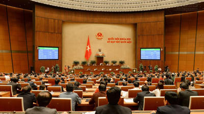 Trước ngày bầu Quốc hội: Hai chữ “vì dân”