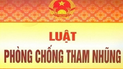 Sắp áp dụng bộ chỉ số đánh giá phòng, chống tham nhũng