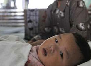 “Sữa sỏi thận” gây tác hại trên diện rộng