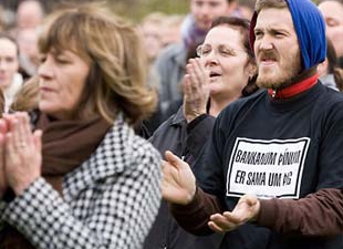 Khủng hoảng tài chính: Những căng thẳng mới