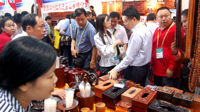 Nhân dân tệ lên giá tác động thế nào đến CAEXPO 2010?