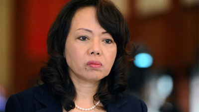 Bà Nguyễn Thị Kim Tiến tiếp tục làm Bộ trưởng Bộ Y tế