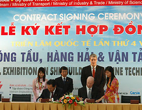 Rolls-Royce nhảy vào ngành đóng tàu Việt Nam