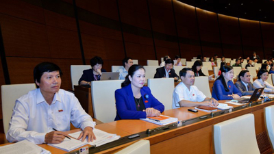 Chất vấn và "sợi dây" trách nhiệm