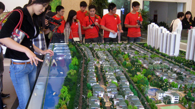 Khi chủ đầu tư bất động sản “nói nhẹ cười duyên”