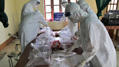 Xác nhận ca Covid-19 ở Tp.HCM liên quan ổ dịch Hải Dương nhiễm biến chủng mới từ Anh