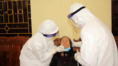 Hải Dương tiếp tục ghi nhận thêm 8 ca dương tính Covid-19