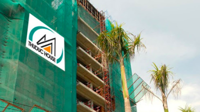 Cục thuế Tp.HCM ra quyết định cưỡng chế thuế 451 tỷ đồng với Thuduc House