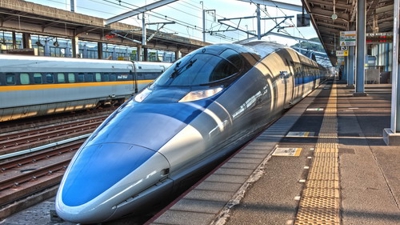 Shinkansen, biểu tượng nửa thế kỷ Nhật Bản